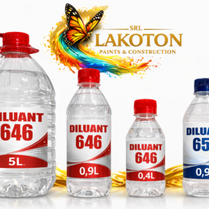 Diluant universal 646-650 / Универсальный растворитель 646-650
