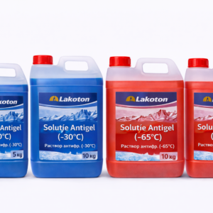 Soluție Antigel Lakoton/Антифриз Lakoton