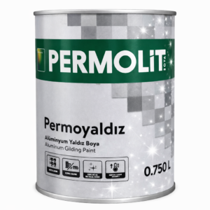 Vopsea termorezistentă aluminiu 300°C