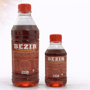 BEZIR – lac protector pentru lemn/BEZIR – защитный лак для древесины