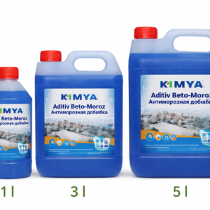 Aditiv Beto-Moroz KIMYA/Антиморозная добавка для бетона