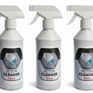 Beton Cleaner – soluție pentru curățarea betonului/Beton Cleaner – средство для очистки бетона