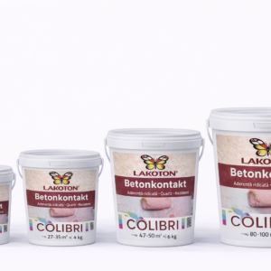 BETON-CONTACT Colibri (pe bază de cuarț)/BETON-CONTACT Colibri (на основе кварца)
