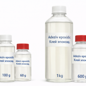 Adeziv epoxidic univ. / Клей эпоксид. универс.