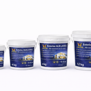 Lakoton Exterior ALB LATEX/Lakoton Exterior ALB LATEX