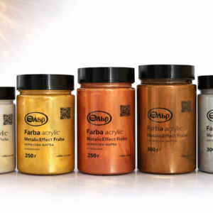 FARBA Email acrilic pe bază de apă / Эмаль акрил. на водной основе