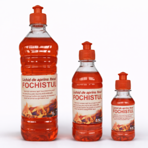 Lichid aprindere foc «FOCHISTUL» / Жидкость для розжига
