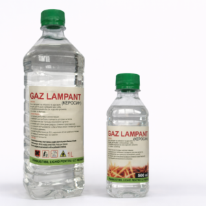 Gaz lampant / Керосин