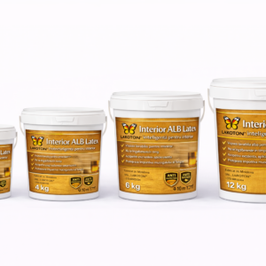 Lakoton Interior ALB Latex/Латексная водоэмульсионная краска для внутренних работ
