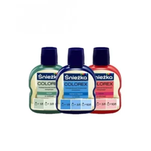 Snieżka Colorex – Concentrat pigment universal/универсальный пигментный концентрат