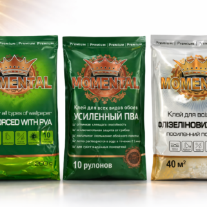 Adeziv tapete  MOMENTAL / Клей д/обоев
