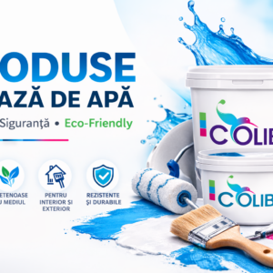 Produse pe bază de apă