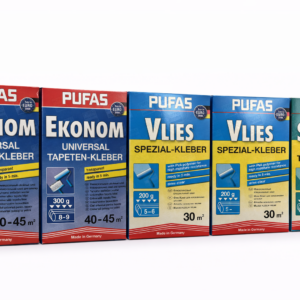 Adeziv pentru tapet PUFAS/ Клей для обоев PUFAS