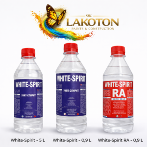 White Spirit / Уайт-спирит