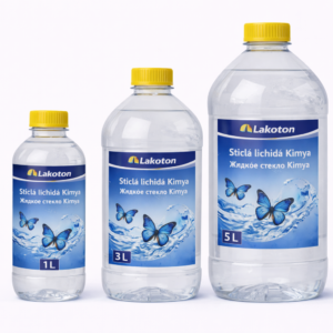 Sticlă lichidă Kimya / Жидкое стекло Kimya