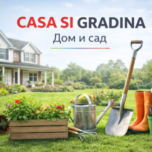 Casă și grădină