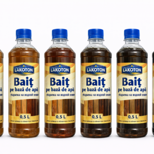 Baiț pe bază de apă/Морилка на водной основе