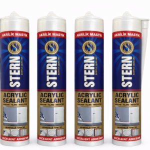 Etanșant acrilic STERN/Акриловый герметик STERN