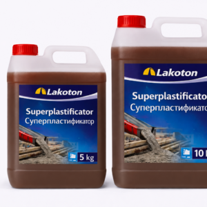 Lakoton Superplastificator – aditiv pentru beton