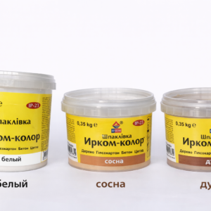 Chit acrilic pentru lemn / Шпатлёвка акриловая по дереву