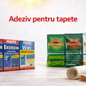 ADEZIV PENTRU TAPETE