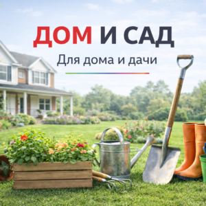 Дом и Сад