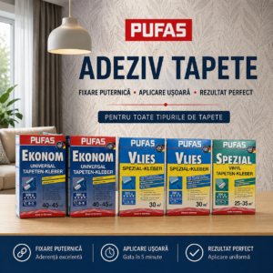Клей для обоев PUFAS
