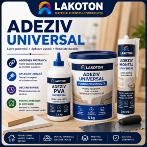 Adeziv universal