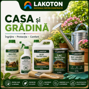 Casă și grădină