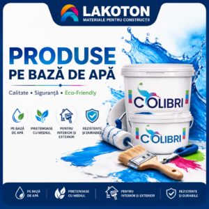 Produse pe bază de apă
