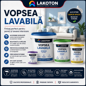 Vopsele lavabile